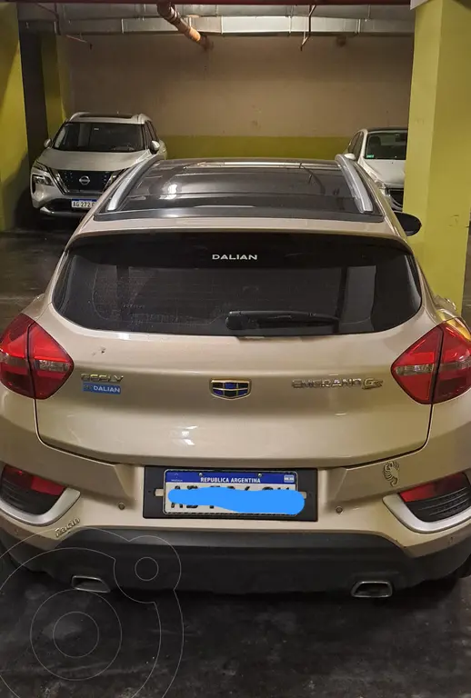 Geely Emgrand Gs Balance Aut (1800 Cc) 2018 - foto 2