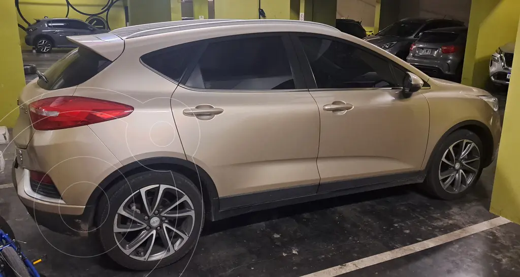 Geely Emgrand Gs Balance Aut (1800 Cc) 2018 - foto 4