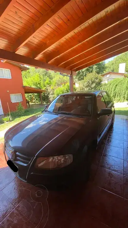 Volkswagen Gol 2008 - foto 1