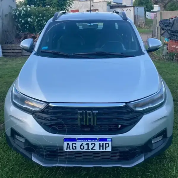 Fiat Strada Ranch Cabina Doble 1.3 Cvt (1332 Cc) 2024 - foto 1