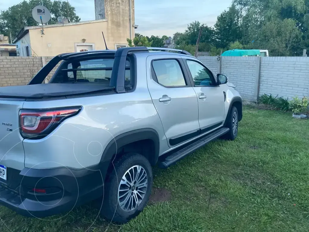 Fiat Strada Ranch Cabina Doble 1.3 Cvt (1332 Cc) 2024 - foto 5