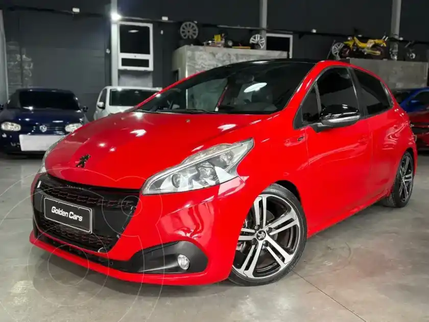 Peugeot 208 Gt 1.6 Thp  2018 - foto 1