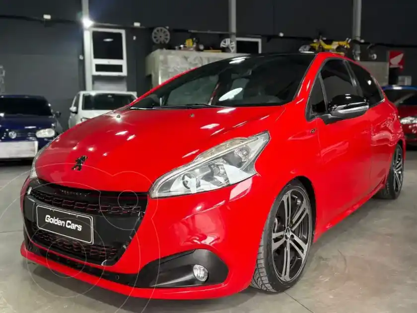 Peugeot 208 Gt 1.6 Thp  2018 - foto 2