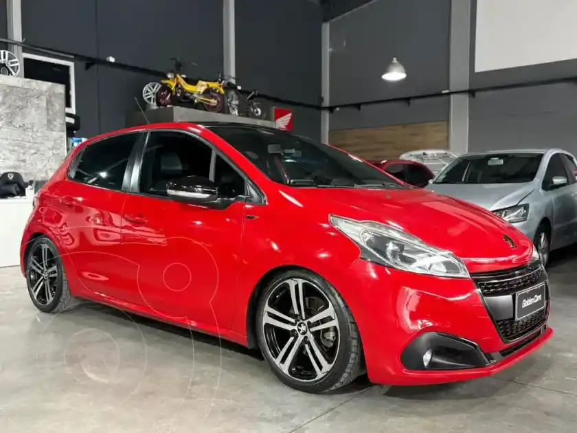 Peugeot 208 Gt 1.6 Thp  2018 - foto 3