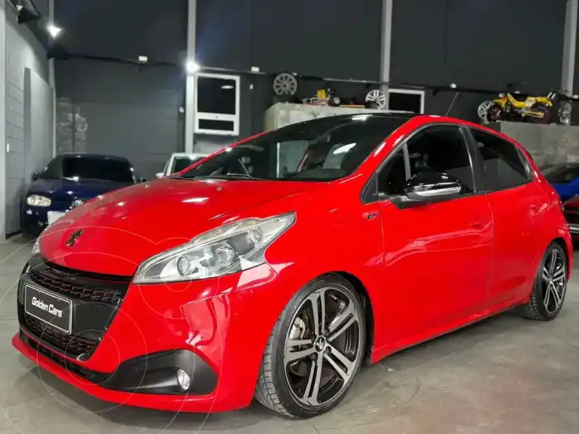 Peugeot 208 Gt 1.6 Thp  2018 - foto 4