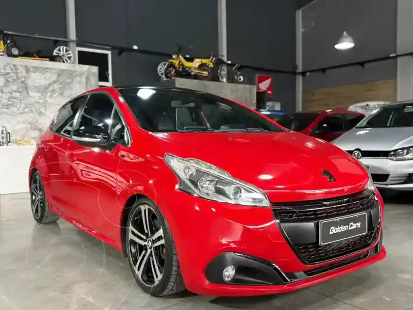 Peugeot 208 Gt 1.6 Thp  2018 - foto 5