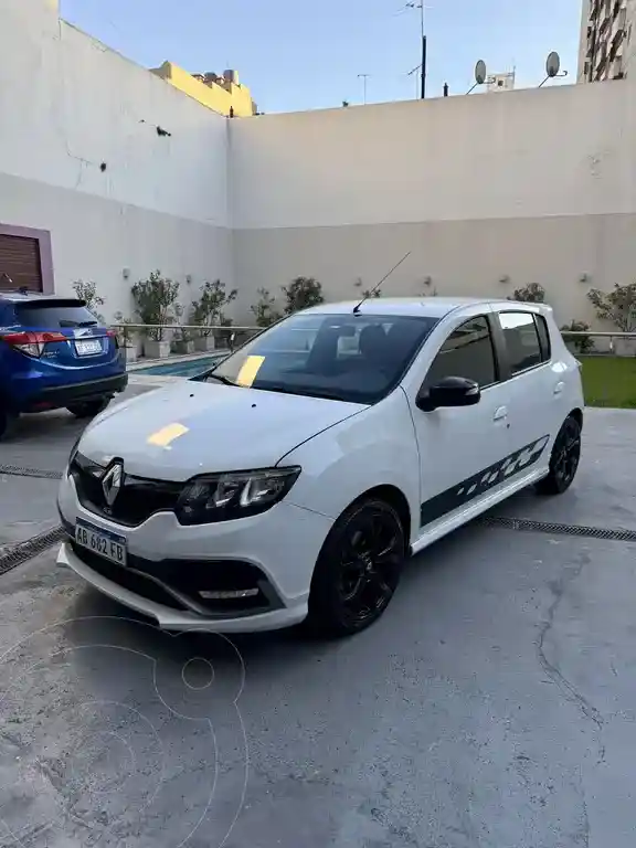 Renault Sandero Rs 2.0  2017 - foto 1