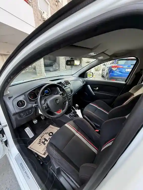 Renault Sandero Rs 2.0  2017 - foto 3