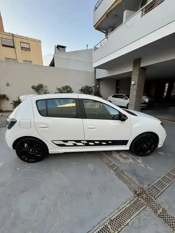 Renault Sandero Rs 2.0  2017 - foto 5