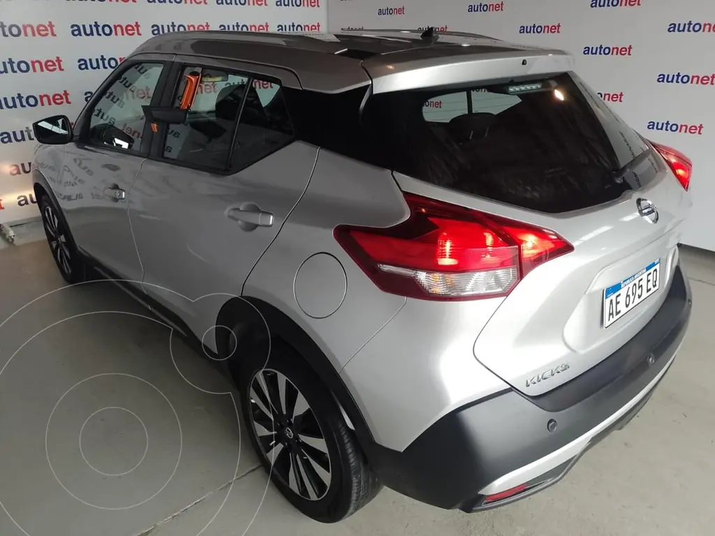 Nissan Kicks Kicks 1.6 Advance Cvt 2021 - foto 4
