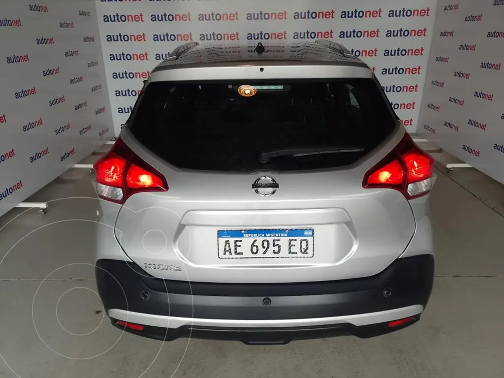 Nissan Kicks Kicks 1.6 Advance Cvt 2021 - foto 5
