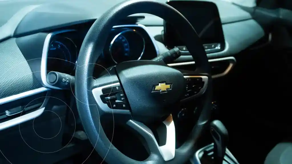 Chevrolet Tracker 1.2 Turbo Aut  2024 - foto 3