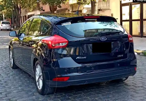 Ford Focus 5P 1.6L S  2016 - foto 1