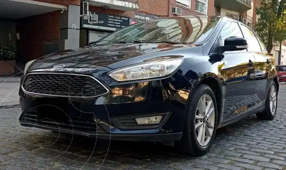 Ford Focus 5P 1.6L S  2016 - foto 2