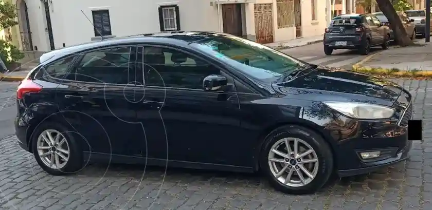 Ford Focus 5P 1.6L S  2016 - foto 3