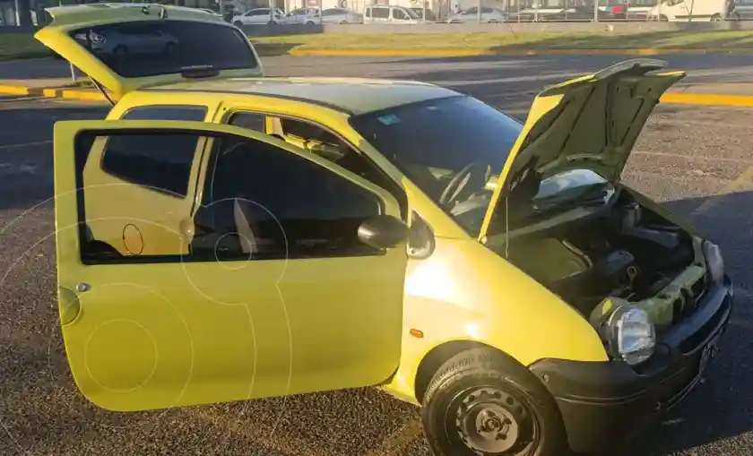 Renault Twingo Authentique  2000 - foto 3
