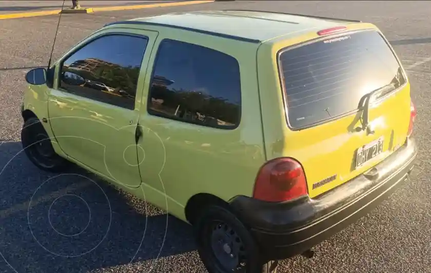 Renault Twingo Authentique  2000 - foto 4
