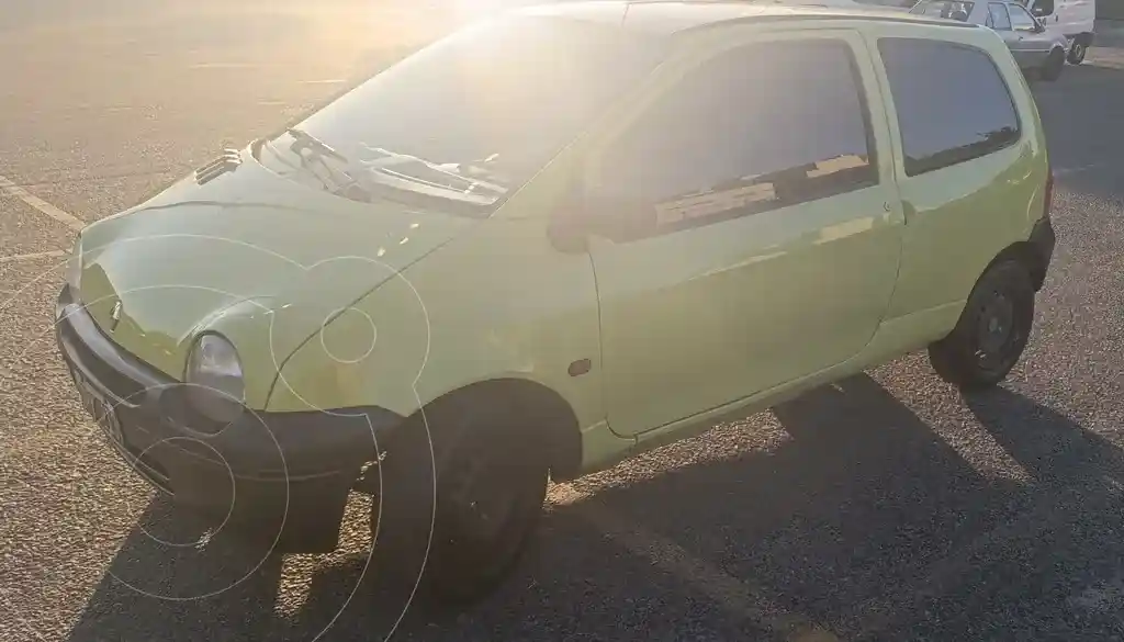 Renault Twingo Authentique  2000 - foto 5