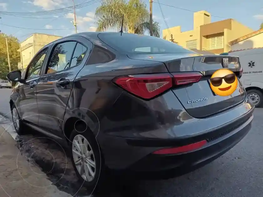 Fiat Cronos 1.3L Drive  2023 - foto 3