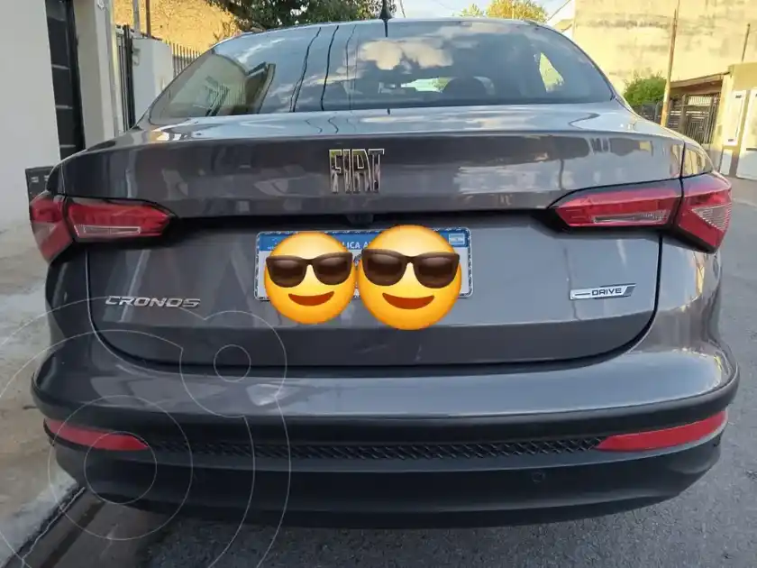 Fiat Cronos 1.3L Drive  2023 - foto 4