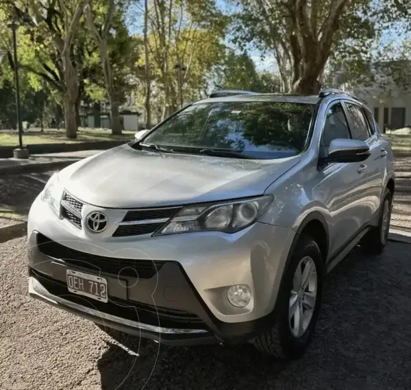 Toyota RAV4 2.0L Aut Full 4x2 2014 - foto 1