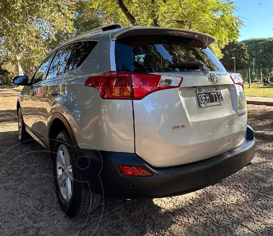 Toyota Rav4 2.0L Aut Full 4X2  2014 - foto 4
