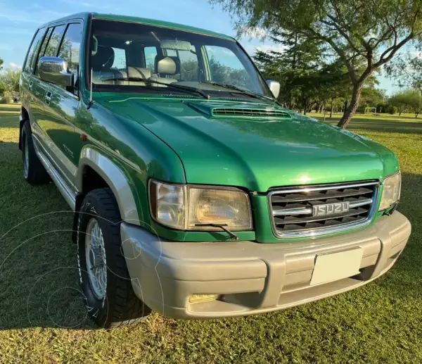 Isuzu Trooper 1998 - foto 1