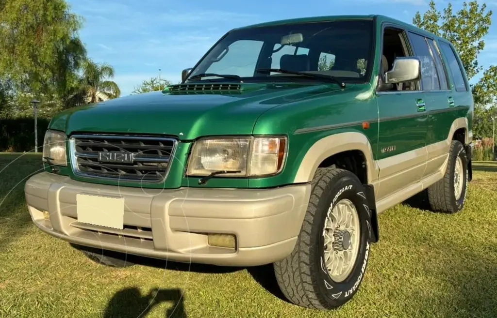 Isuzu Trooper Banzai Td (2999 Cc) 1998 - foto 2