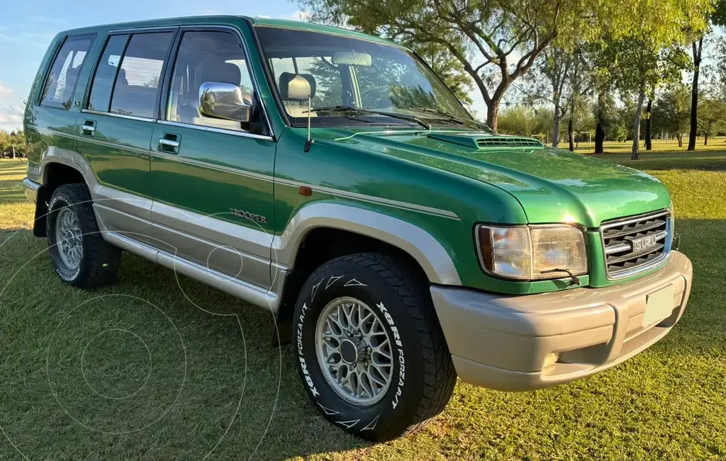 Isuzu Trooper Banzai Td (2999 Cc) 1998 - foto 3