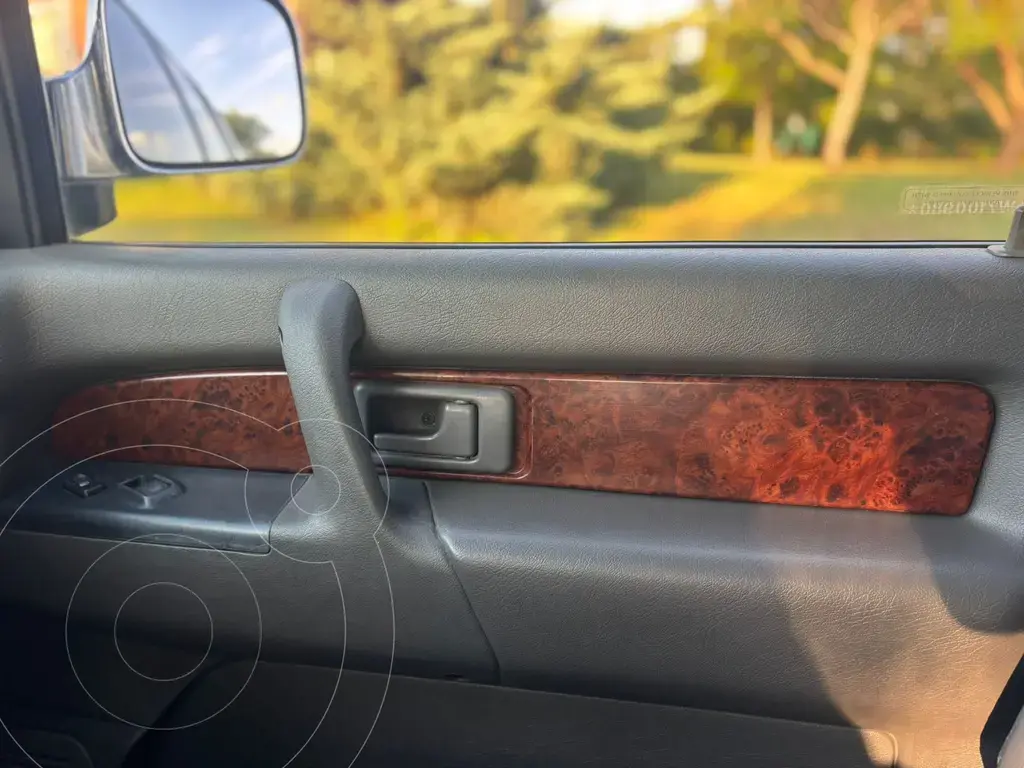 Isuzu Trooper Banzai Td (2999 Cc) 1998 - foto 5