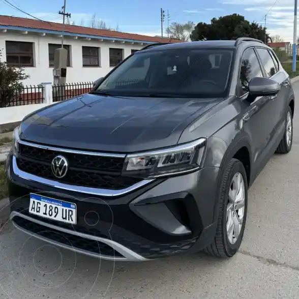 Volkswagen Taos Comfortline Aut  2024 - foto 1