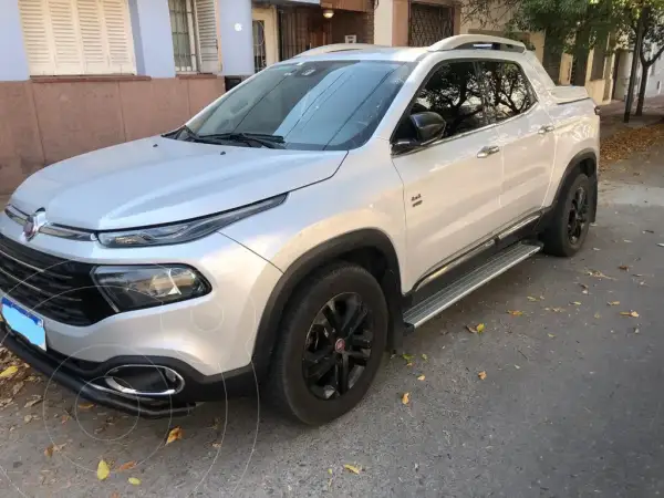 Fiat Toro 2.0 Tdi Volcano 4X4 Cd Aut (1956 Cc) 2017 - foto 1