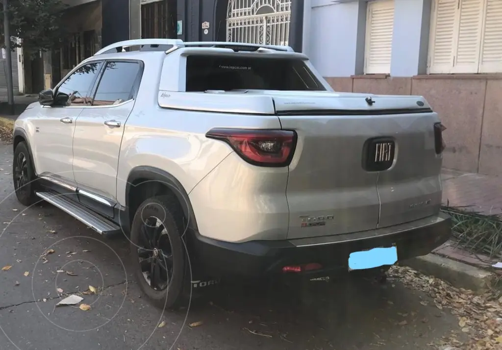 Fiat Toro 2.0 Tdi Volcano 4X4 Cd Aut (1956 Cc) 2017 - foto 2