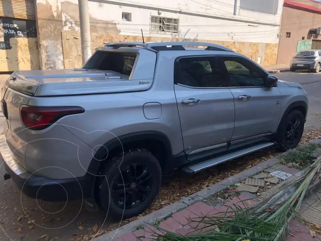 Fiat Toro 2.0 Tdi Volcano 4X4 Cd Aut (1956 Cc) 2017 - foto 3