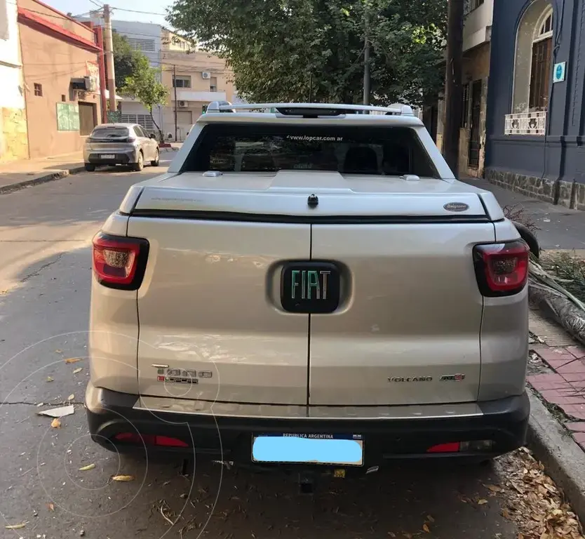 Fiat Toro 2.0 Tdi Volcano 4X4 Cd Aut (1956 Cc) 2017 - foto 4