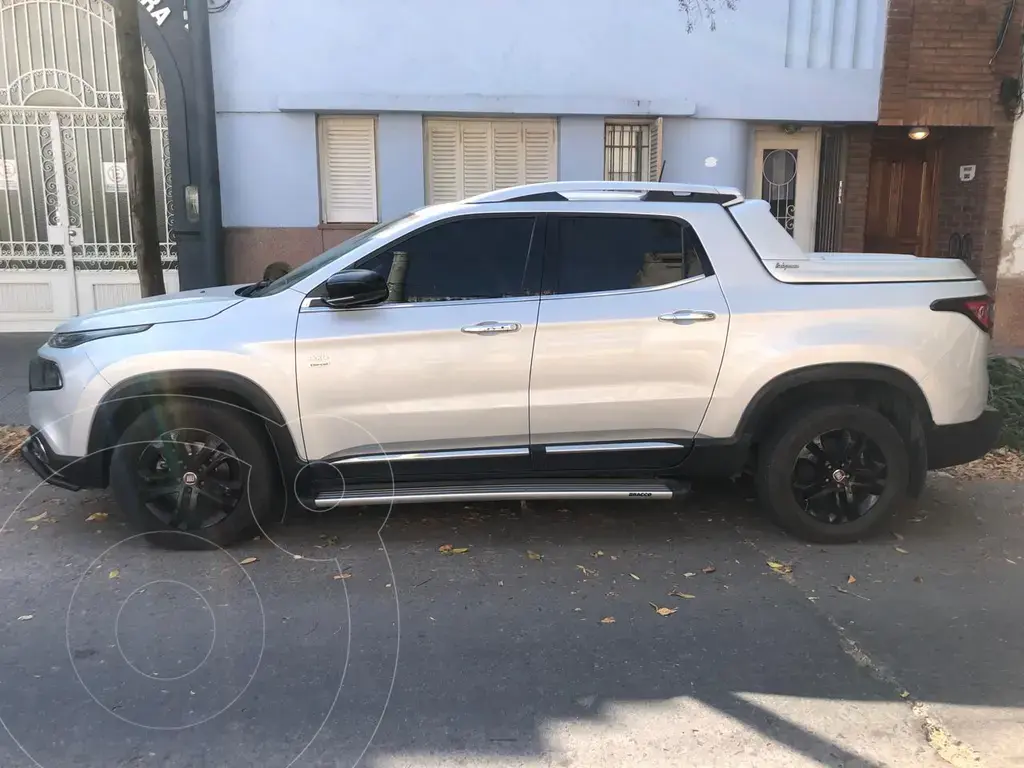 Fiat Toro 2.0 Tdi Volcano 4X4 Cd Aut (1956 Cc) 2017 - foto 5