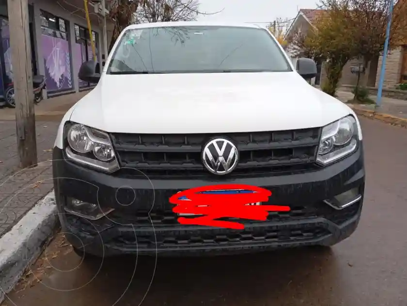Volkswagen Amarok Dc 4X2 Comfortline  2020 - foto 1