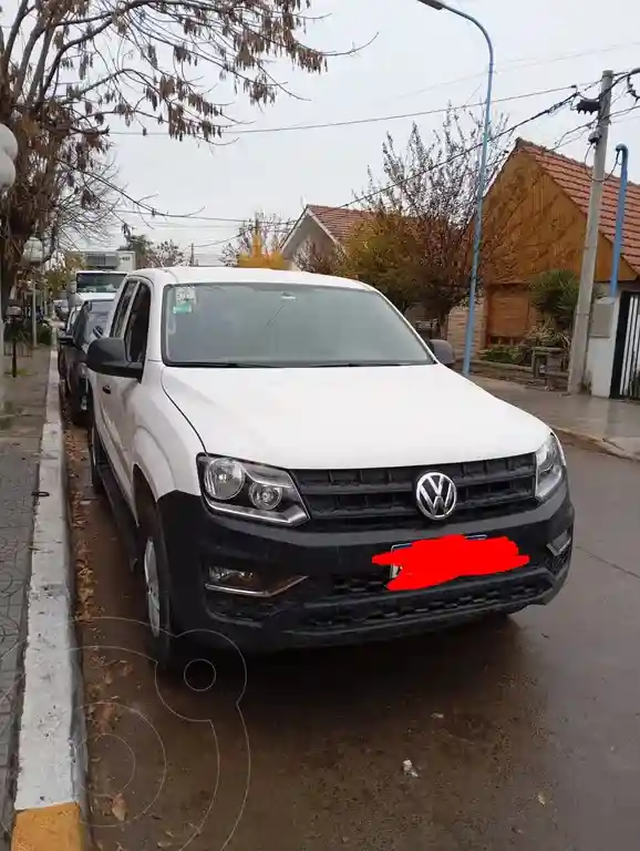 Volkswagen Amarok Dc 4X2 Comfortline  2020 - foto 2