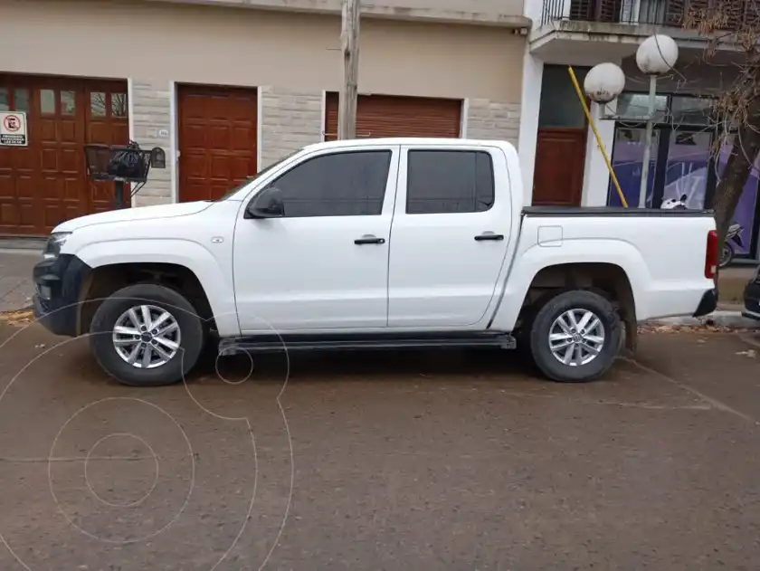 Volkswagen Amarok Dc 4X2 Comfortline  2020 - foto 3