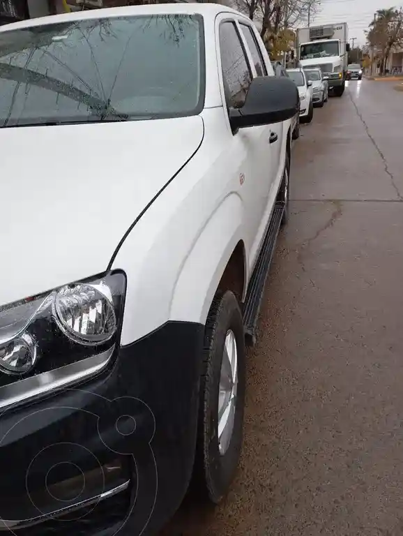 Volkswagen Amarok Dc 4X2 Comfortline  2020 - foto 4