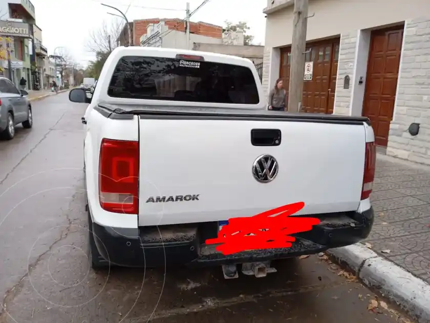 Volkswagen Amarok Dc 4X2 Comfortline  2020 - foto 5