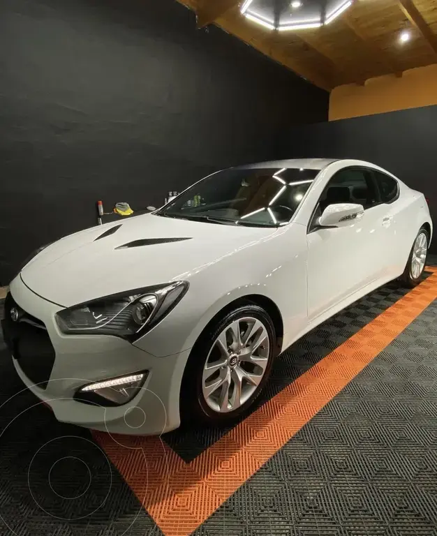 Hyundai Genesis Coupé 2.0 T (275Cv) (1998 Cc) 2012 - foto 2