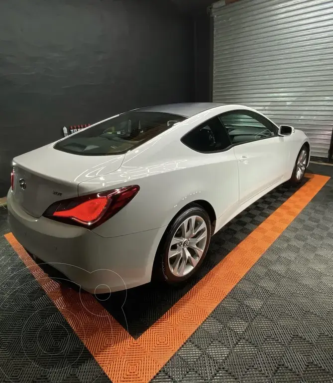 Hyundai Genesis Coupé 2.0 T (275Cv) (1998 Cc) 2012 - foto 3