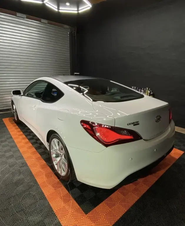 Hyundai Genesis Coupé 2.0 T (275Cv) (1998 Cc) 2012 - foto 4