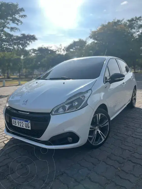 Peugeot 208 Gt 1.6 Thp  2017 - foto 2