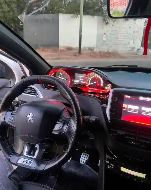 Peugeot 208 Gt 1.6 Thp  2017 - foto 5