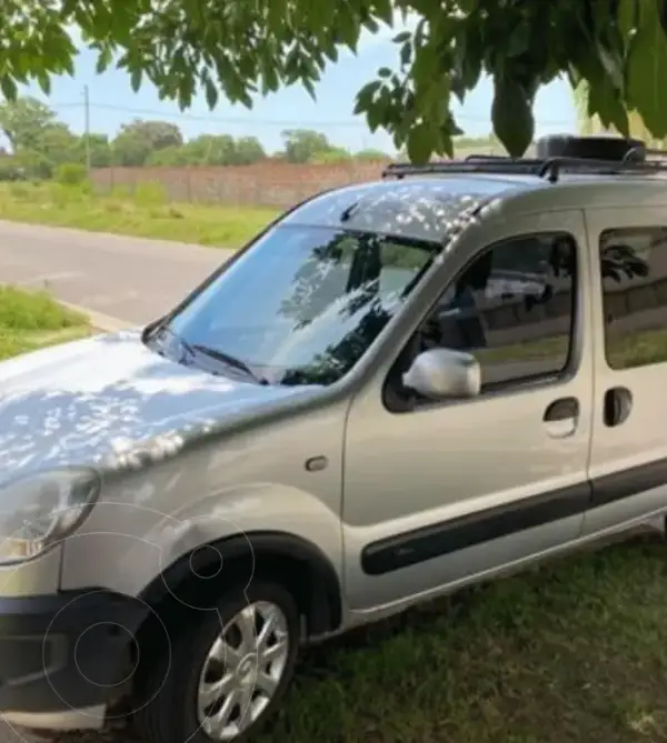 Renault Kangoo 2 Break 1.6 Authentique Plus 7 Pas (1598 Cc) 2015 - foto 1