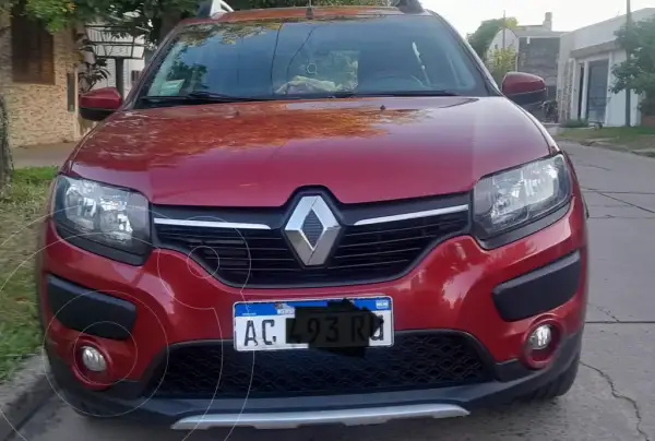 Renault Sandero Stepway 1.6 Expression (1598 Cc) 2018 - foto 1