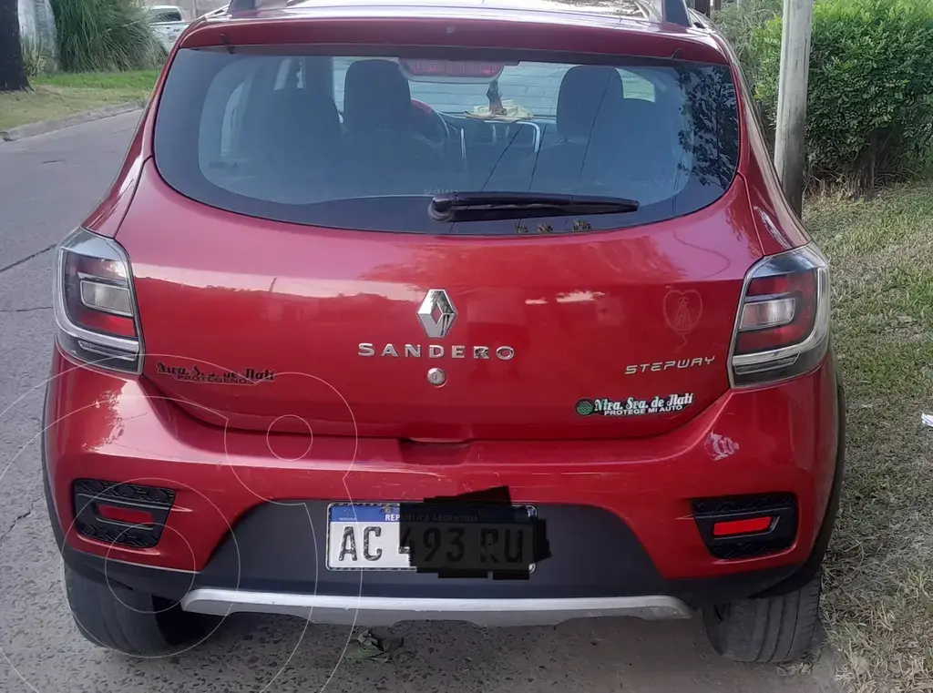 Renault Sandero Stepway 1.6 Expression (1598 Cc) 2018 - foto 2