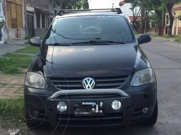 Volkswagen Crossfox Highline Cuero (1598 Cc) 2007 - foto 1